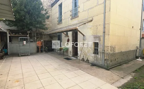 Maison Saint Denis 3 pièce(s) 70 m2