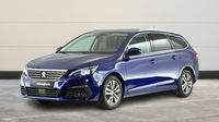 Peugeot 308 Sw 1.5 BlueHDi 130ch S&S Allure EAT8 — photo 1