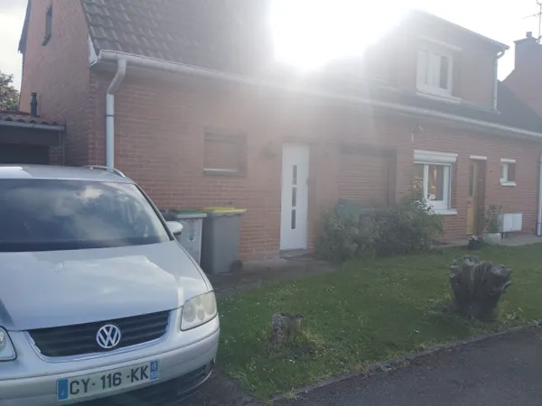 Vends maison - 105m²