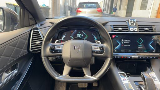DS DS7 1.6 THP E-tense 300 Plug in Hybrid 4X4 EAT8 - Rivoli – 2020 – 99556 km – Hybride rechargeable – Boîte Automatique — photo 37