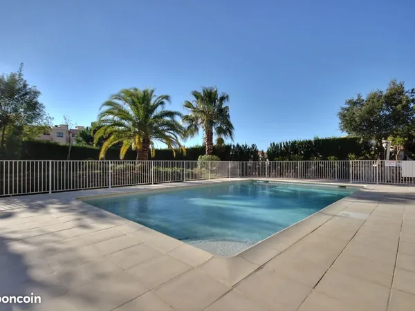 Appartement 3 pieces frejus