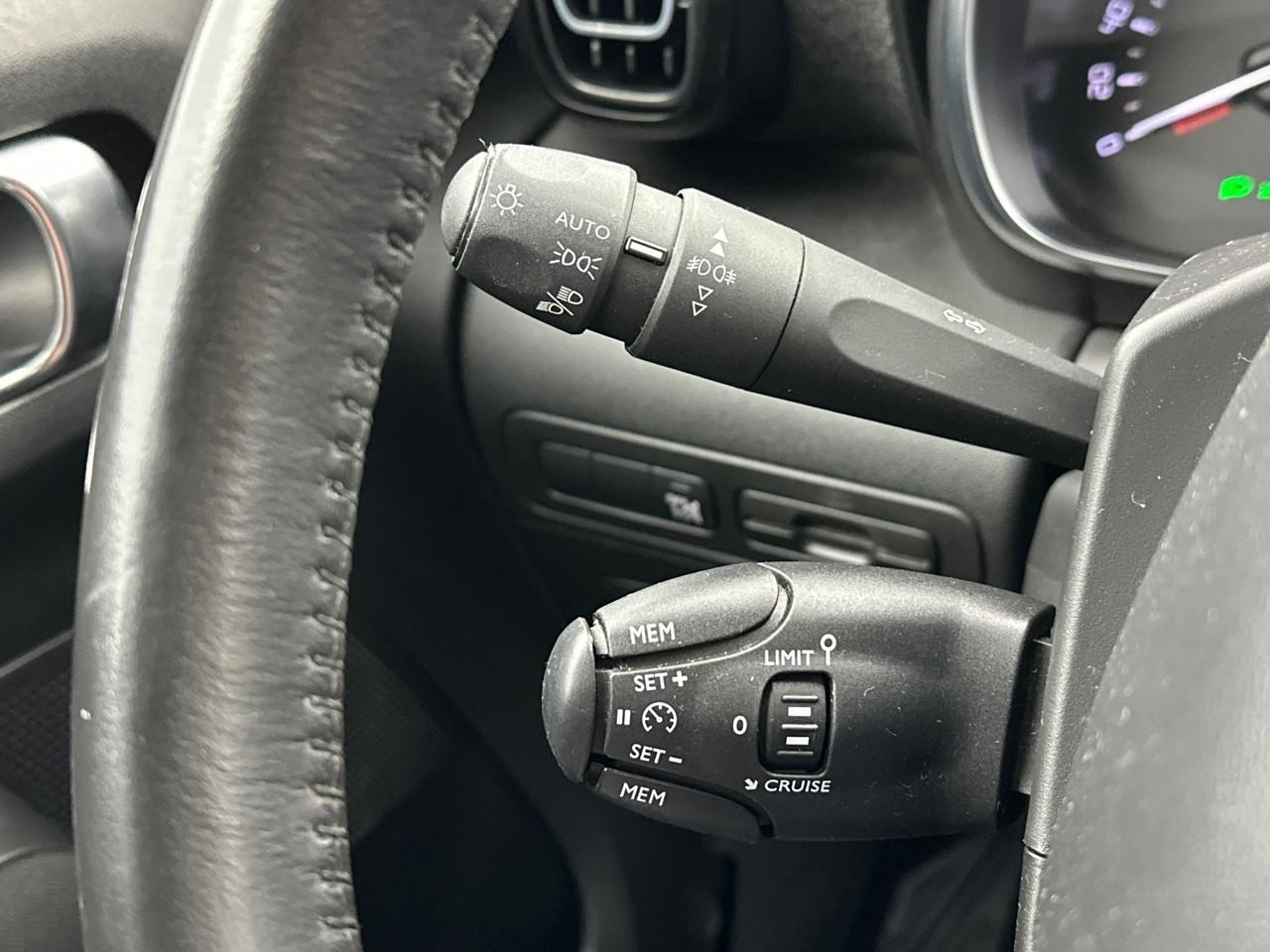 Citroën C3 Aircross puretech 110 s&s bvm6 shine pack — photo 19