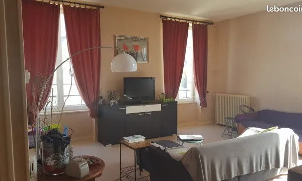 Loue duplex
