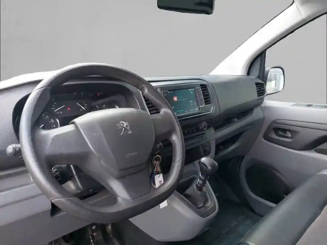 Peugeot Expert fgn tole standard 2.0  bluehdi 120 s&amp;s bvm6 — photo 8