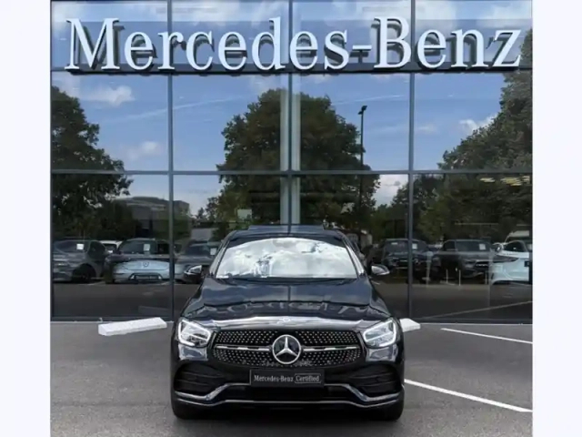 Mercedes Glc 220 d 4matic coupé amg lin — photo 32
