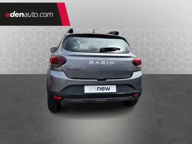 Dacia Sandero eco-g 100 gsr2 — photo 7