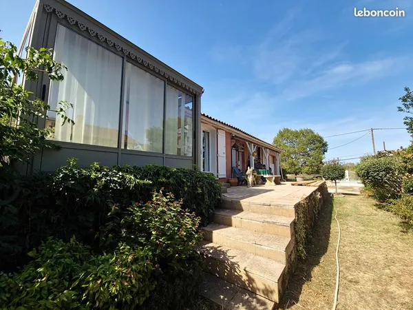 Maison 4 pièces 94 m²