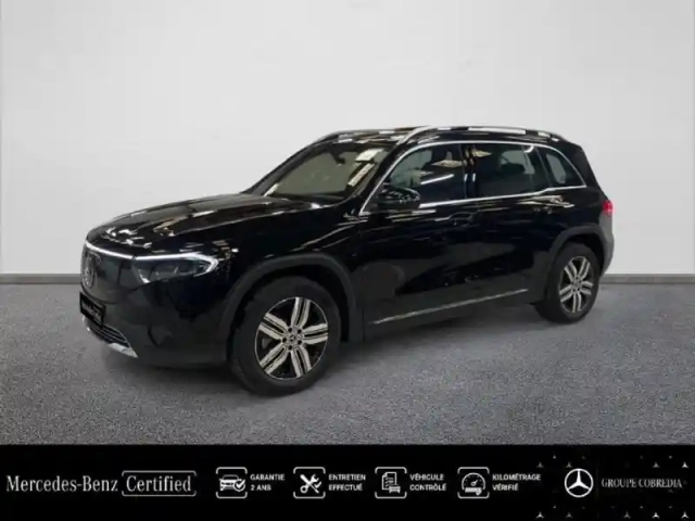 Mercedes Classe B eqb 250+ 190ch