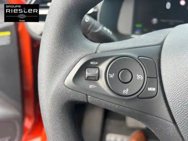 Opel Corsa electrique 136 ch &amp; batterie 50 kwh — photo 18