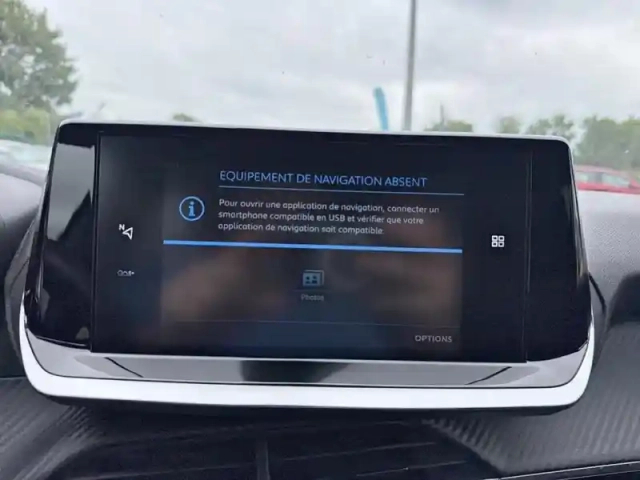 Peugeot 208 puretech 75 s&amp;s bvm5 style — photo 11
