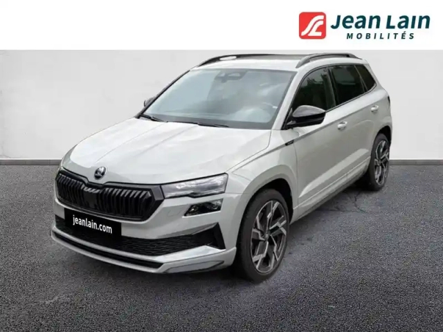 Skoda Karoq 2.0 tdi 150 ch scr dsg7 4x4