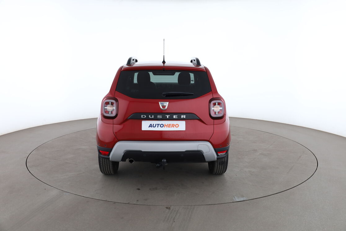 Dacia Duster 1.5 dCi Blue Techroad 4x2 — photo 4