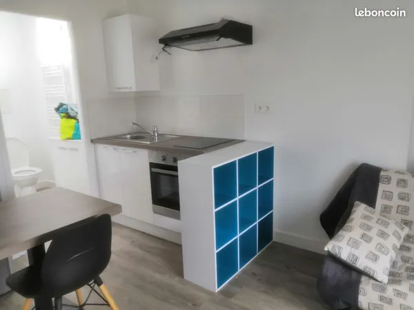 Location studio Carentan