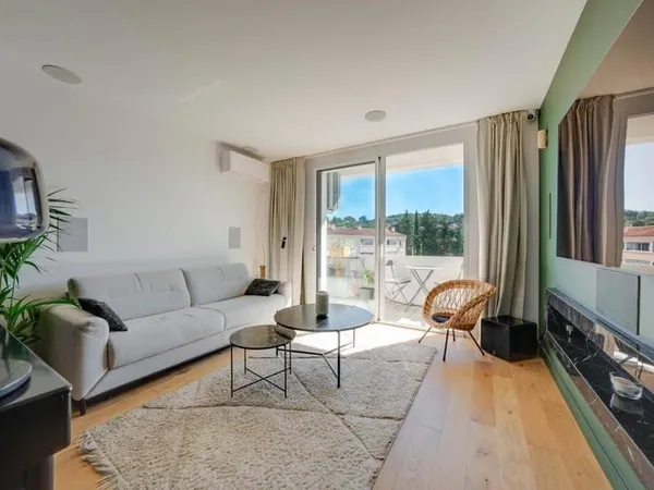 Appartement 3 pièces 54 m²