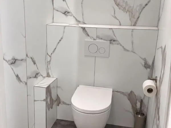 Appartement 80 m² rénové avec cuisine équipée - Stiring-Wendel