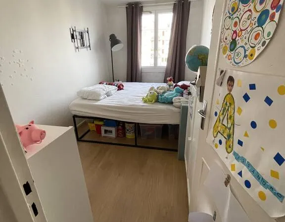 Appartement 4 pièces 70 m²