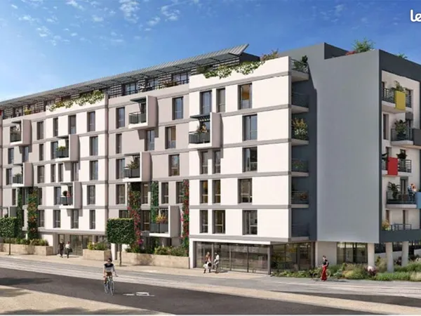 Appartement 1 pièce 18 m²