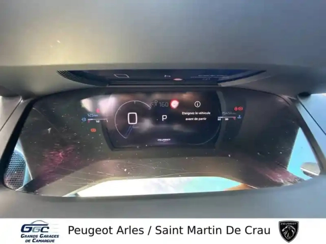 Peugeot 208 hybrid 136 e-dcs6 — photo 17