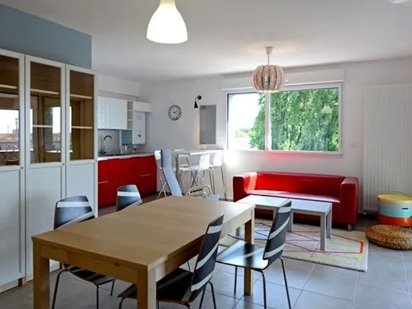 Appartement 5 pièces 93 m²