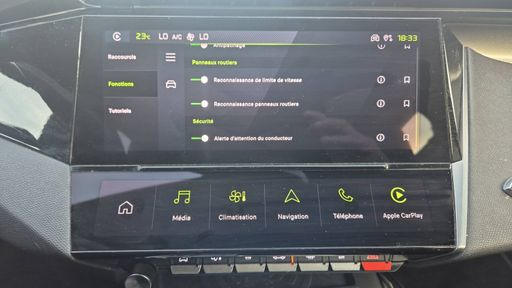 Peugeot 408 1.2 Puretech 130 EAT8 - GT – 2024 – 43396 km – Essence – Boîte Automatique — photo 3