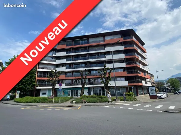 Local 220 m² Thonon-les-Bains