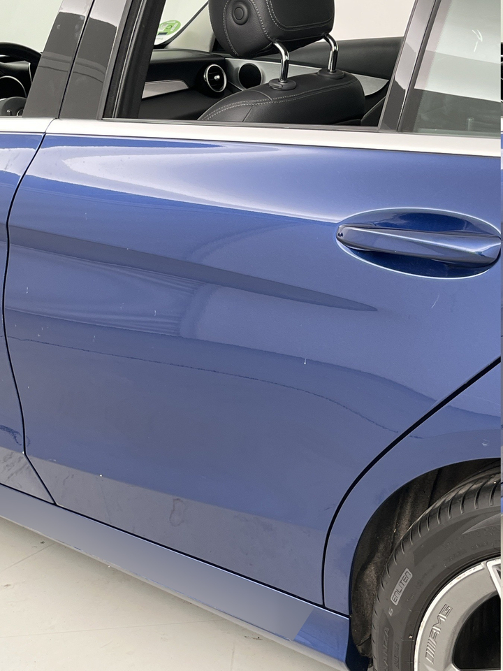 Mercedes Classe C — photo 38