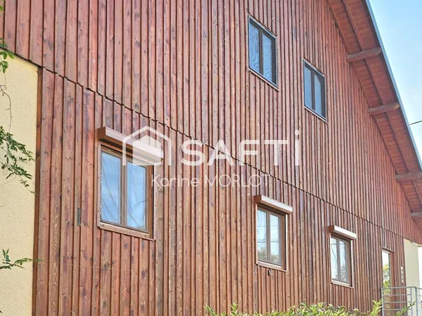 NAISEY LES GRANGES - APPARTEMENT T2 - 58m²