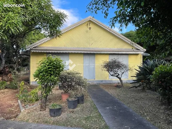 Maison 5 pièces 130 m²