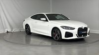 Bmw Série 4 Coupé 420iA 184ch M Sport — photo 3
