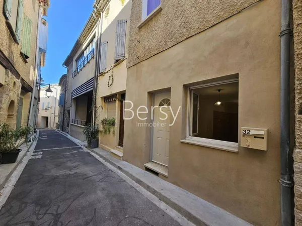 Appartement 2 pièces 43 m²