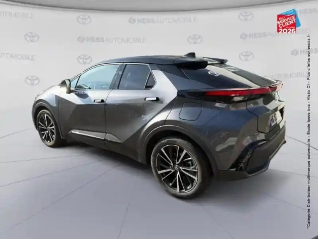 Toyota C-Hr 2.0 hybride rechargeable 225ch collection my25 — photo 8