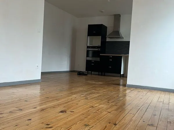 Location appartement T3