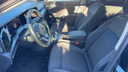 Volkswagen Golf 2.0 TDI 150 DSG7 - United – 2021 – 80258 km – Diesel – Boîte Automatique — photo 12
