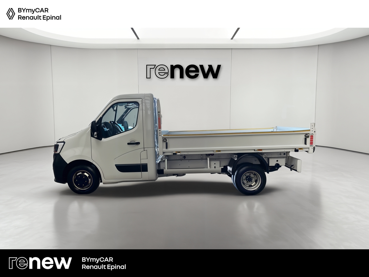 Renault MASTER CC PROP RJ3500 L2 PAFC BLUE DCI 130 EURO VI — photo 2
