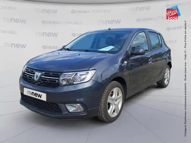Dacia Sandero 1.0 sce 75ch confort