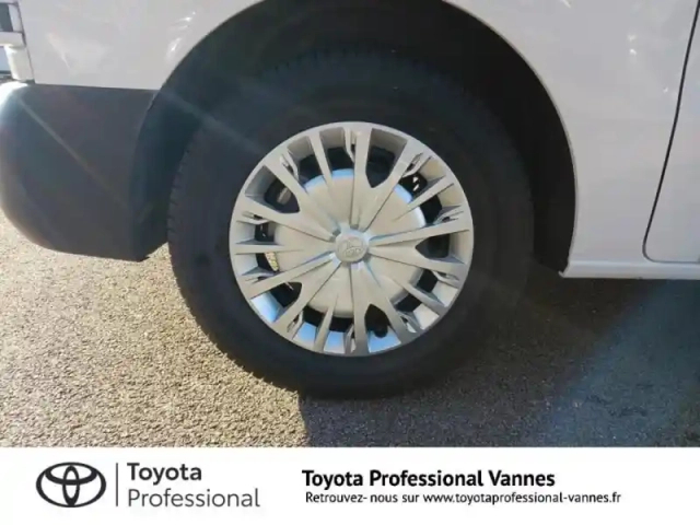 Toyota Proace medium electric 136ch 75kwh start mc24 — photo 15