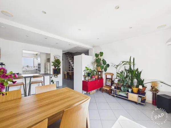 Appartement 4 pièces 85 m²