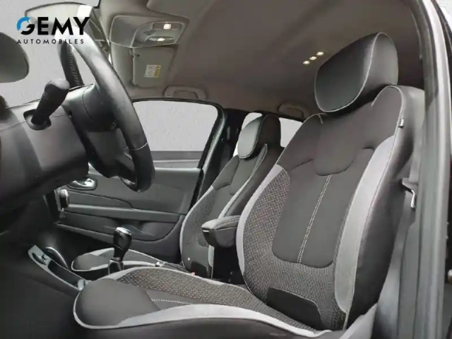 Renault Captur dci 90 energy — photo 9