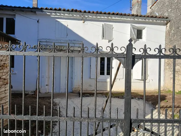 Loue maison à cherves pres cognac
