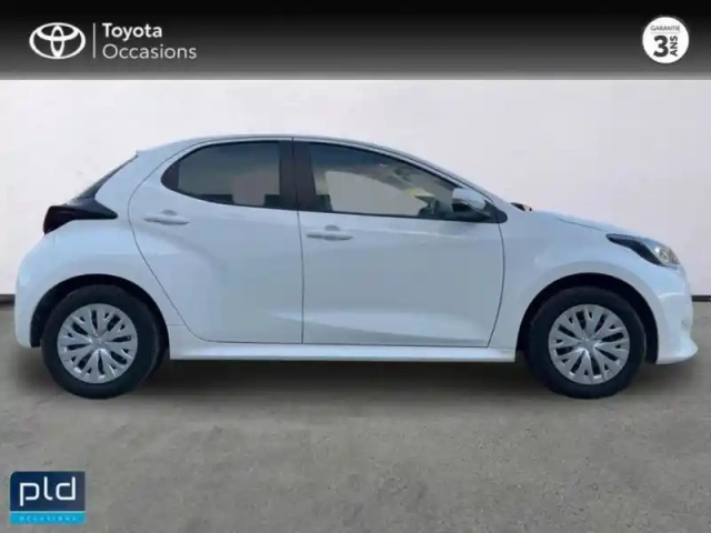 Toyota Yaris 120 vvt-i dynamic 5p my22 — photo 4