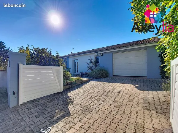 Maison 3 pièces 80 m²