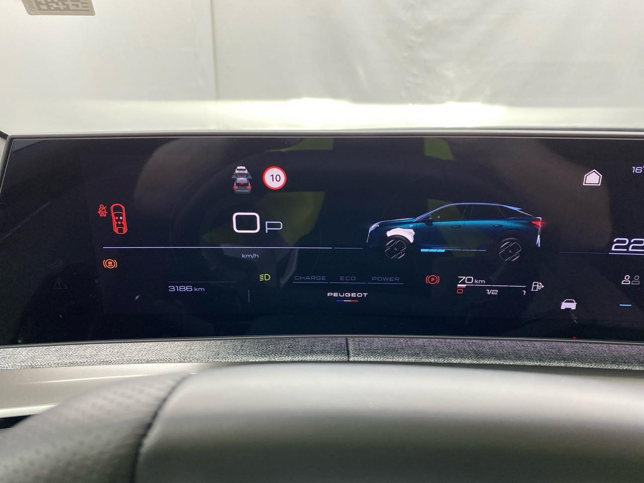 Peugeot 3008 hybrid 145 e-dcs6 gt — photo 13