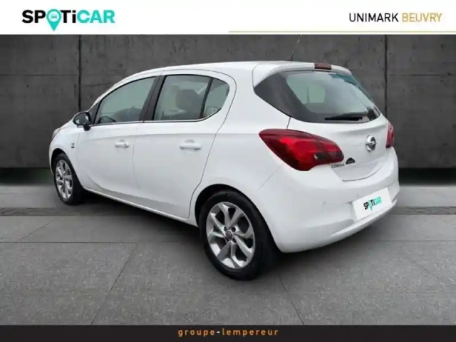 Opel Corsa 1.4 90ch design 120 ans start/stop 5p — photo 8
