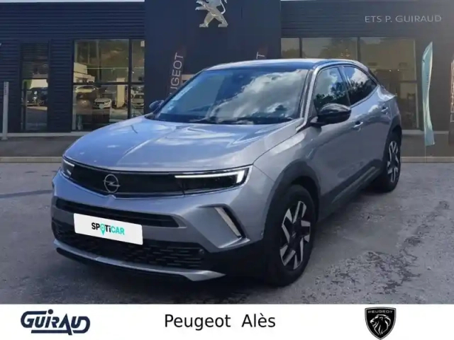 Opel Mokka electrique 136 ch &amp; batterie 50 kwh — photo 2