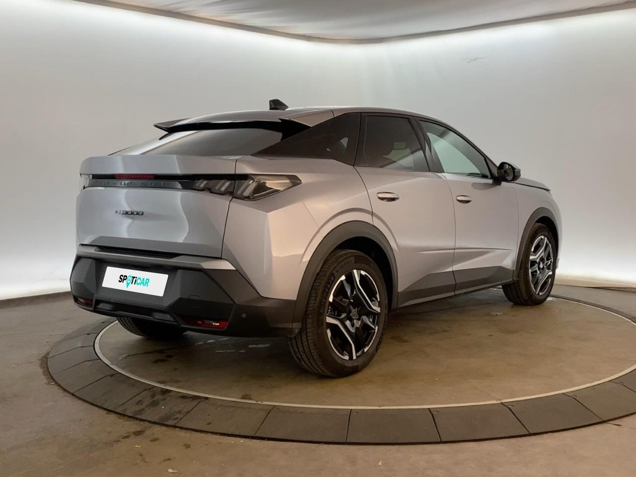 Peugeot 3008 electrique 210 ch 73 kwh allure — photo 7