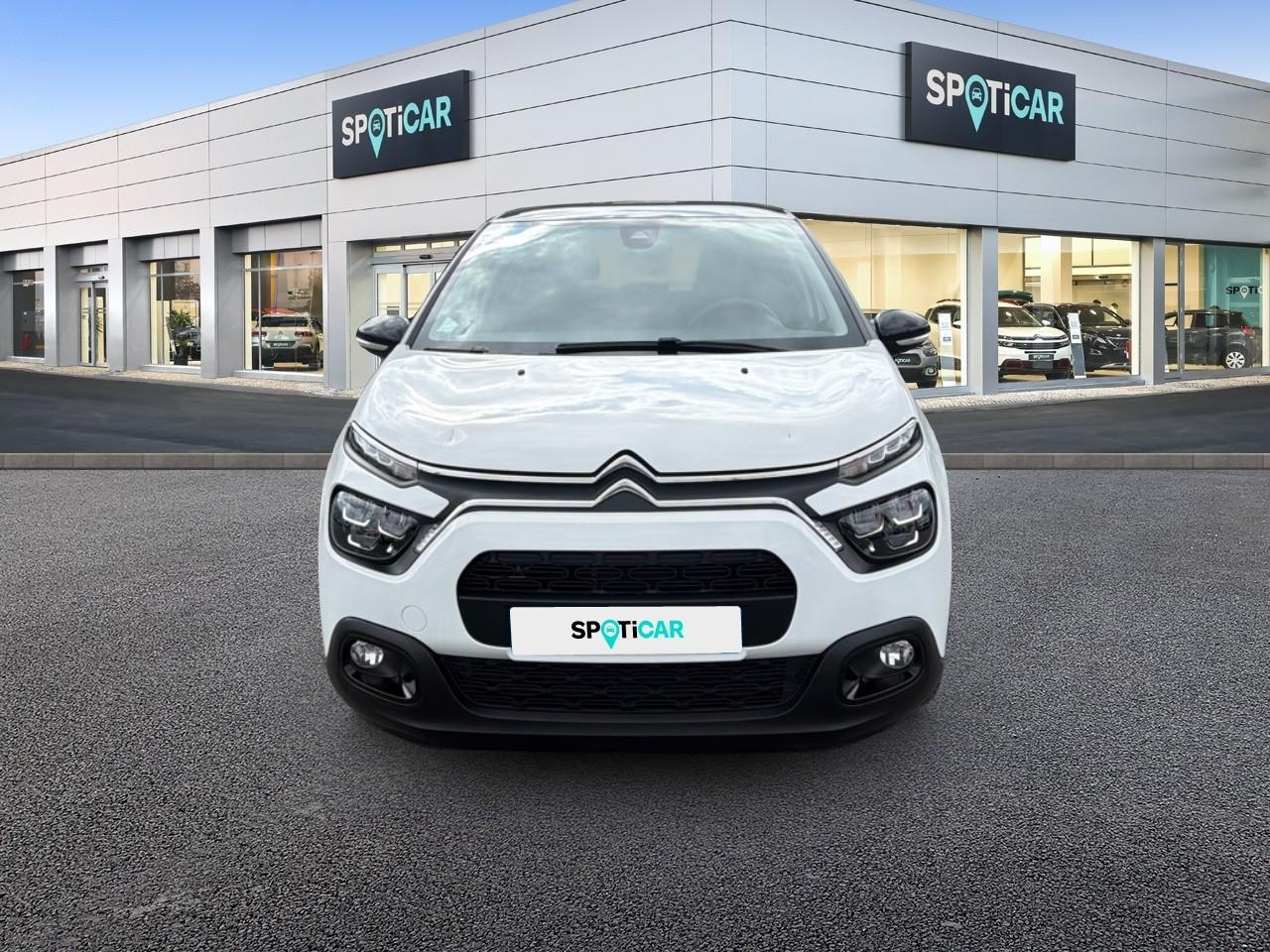 Citroën C3 1.2 puretech 83ch s&s shine — photo 2