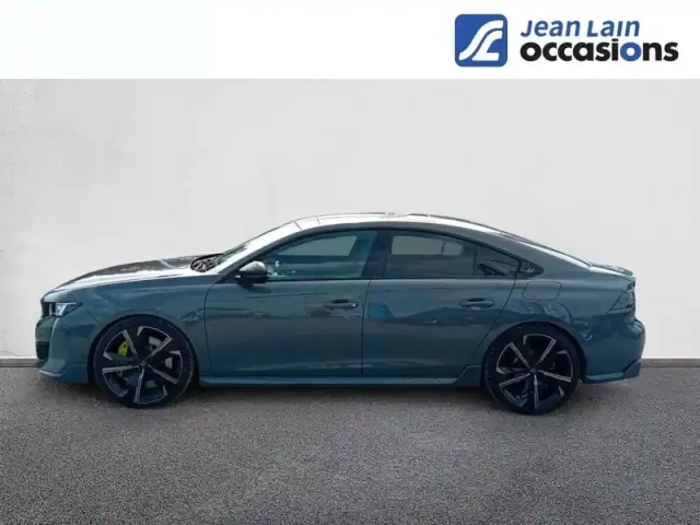 Peugeot 508 hybrid4 360 e-eat8 peugeot sport engineered — photo 8