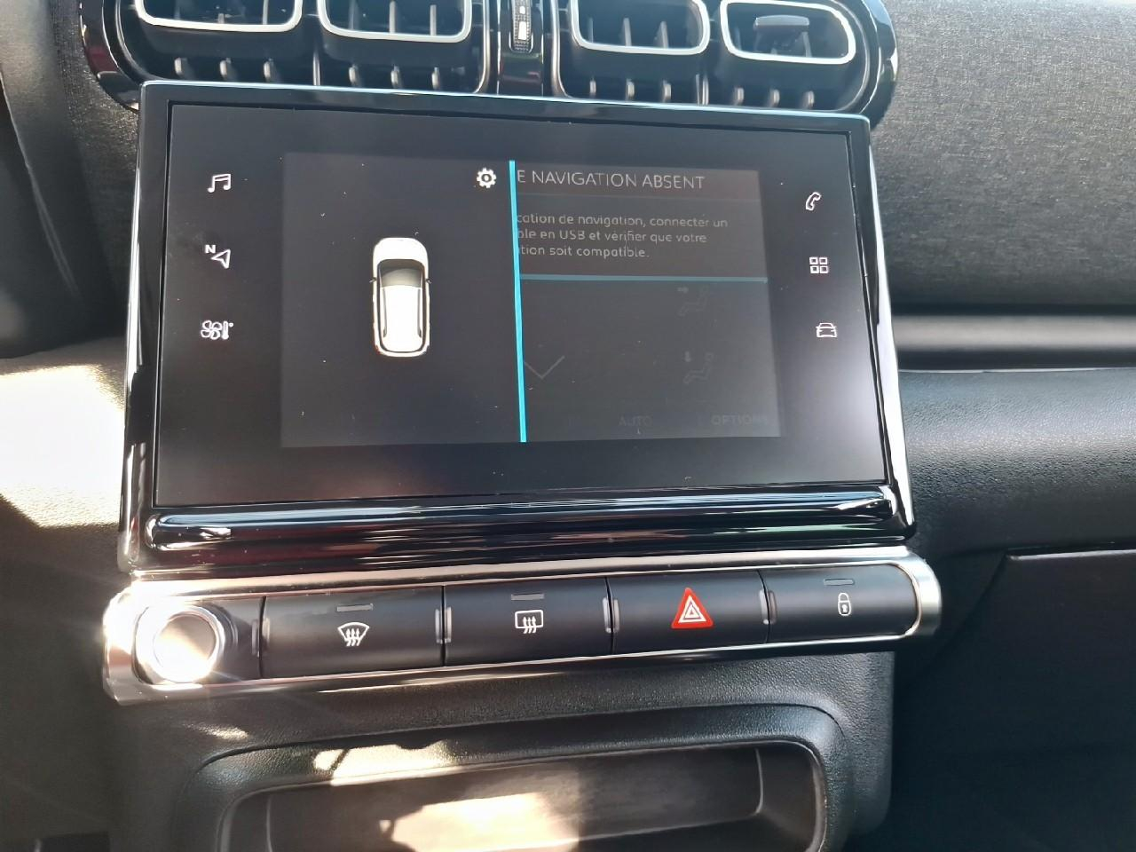 Citroën C3 Aircross puretech 110ch s&s shine — photo 20
