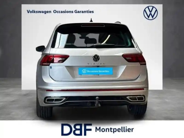 Volkswagen Tiguan 2.0 tdi 150ch dsg7 r-line — photo 4