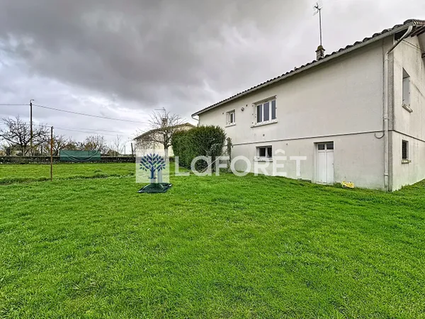 Maison 4 pièces 92 m²